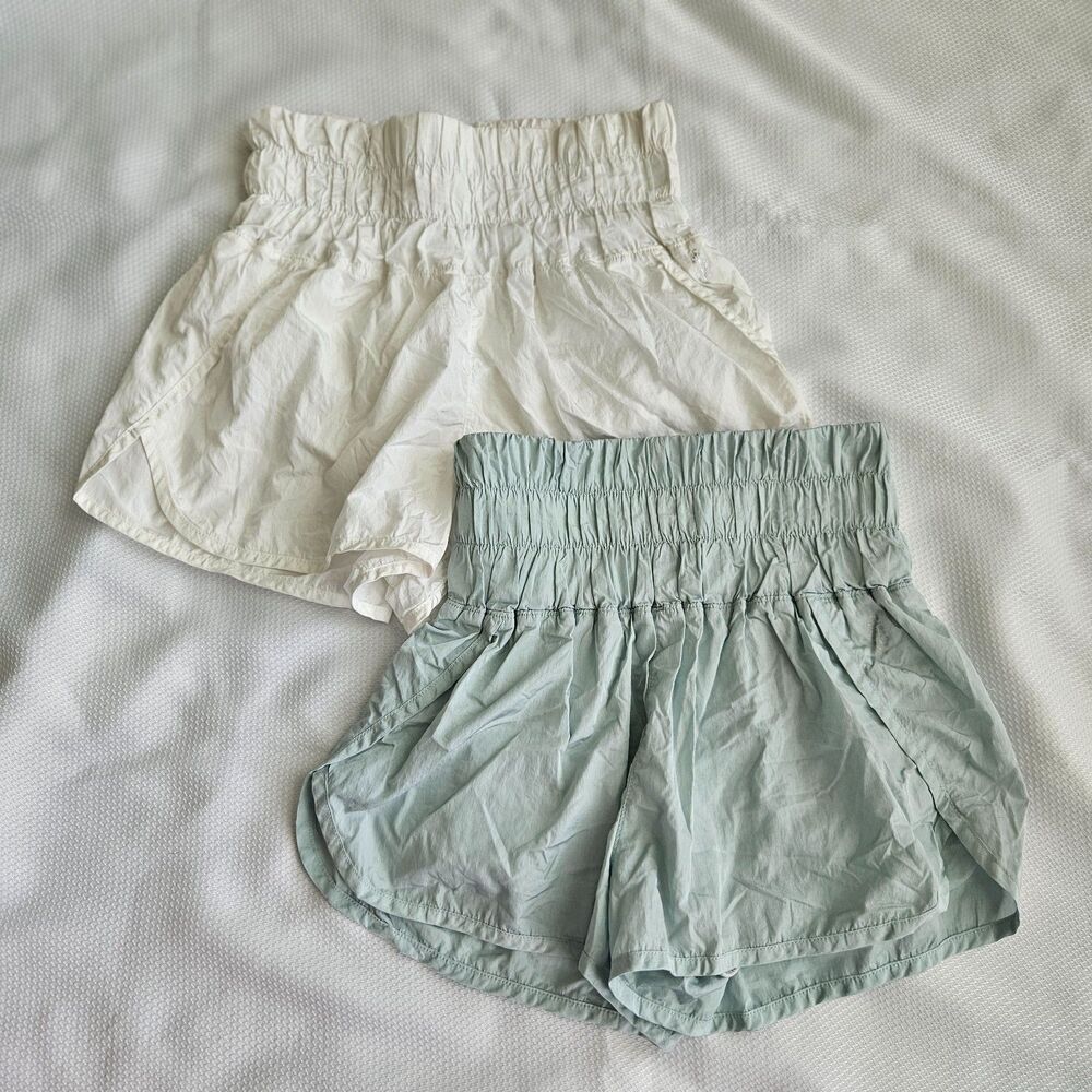 FP Movement The way home shorts a set of two Small womens